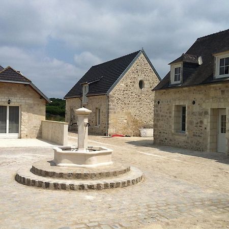 Gites De Saint Remy Villers-Cotterêts الغرفة الصورة
