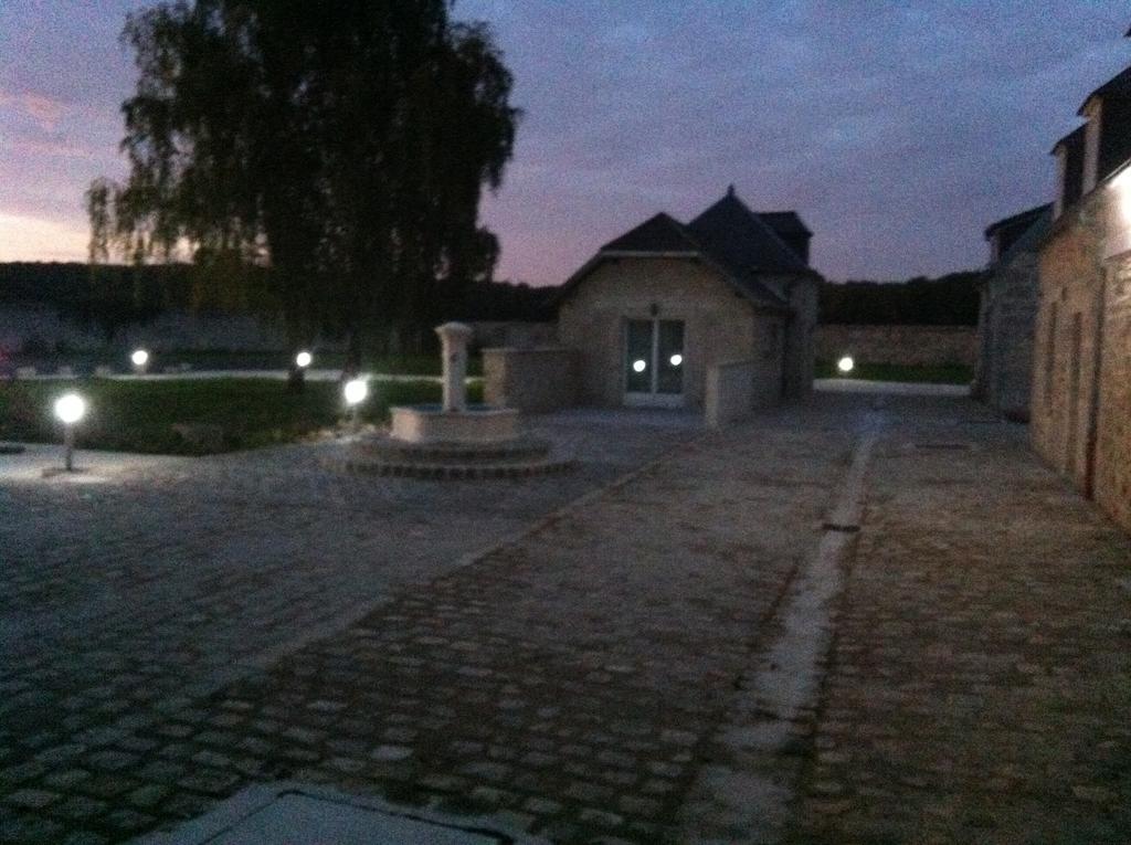 Gites De Saint Remy Villers-Cotterêts المظهر الخارجي الصورة