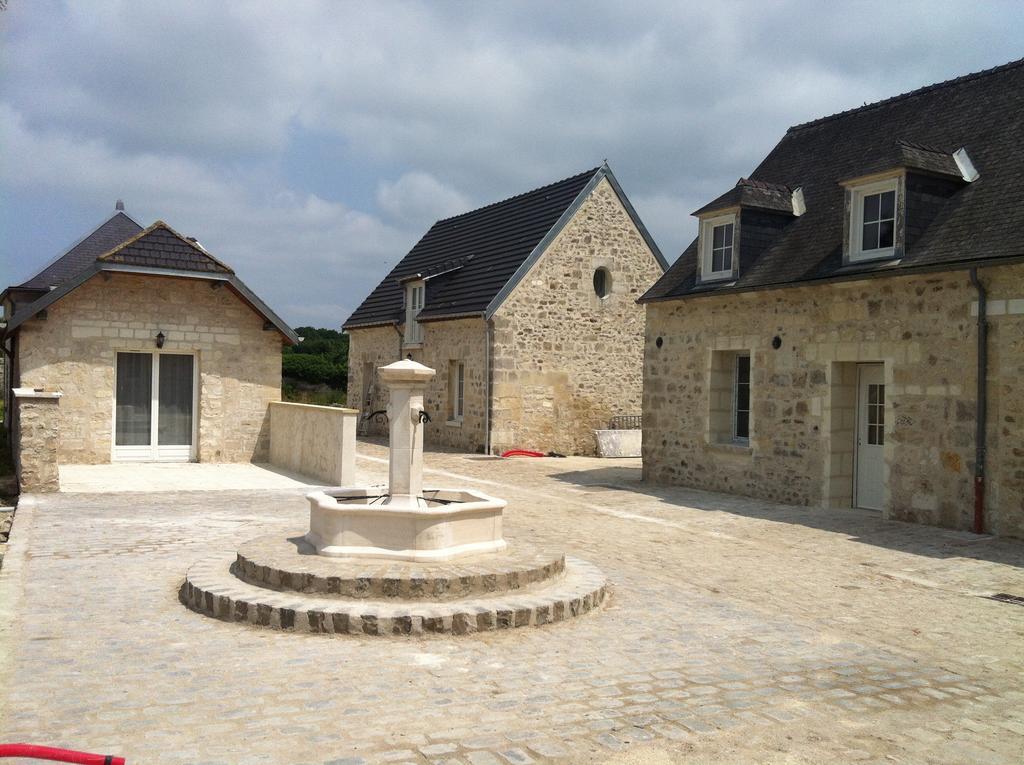 Gites De Saint Remy Villers-Cotterêts الغرفة الصورة