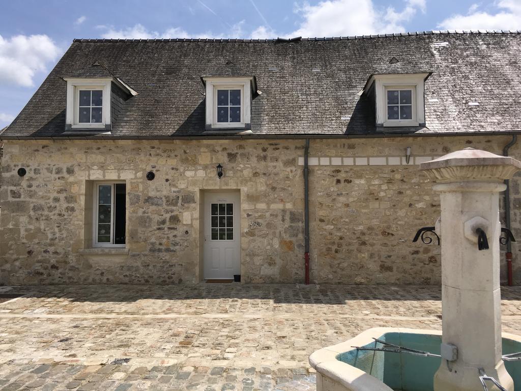 Gites De Saint Remy Villers-Cotterêts المظهر الخارجي الصورة