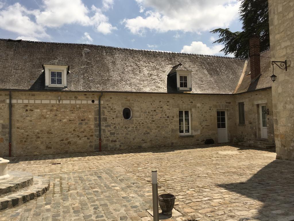 Gites De Saint Remy Villers-Cotterêts الغرفة الصورة